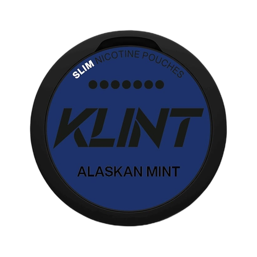 KLINT Alaskan Mint Hyper Strong
